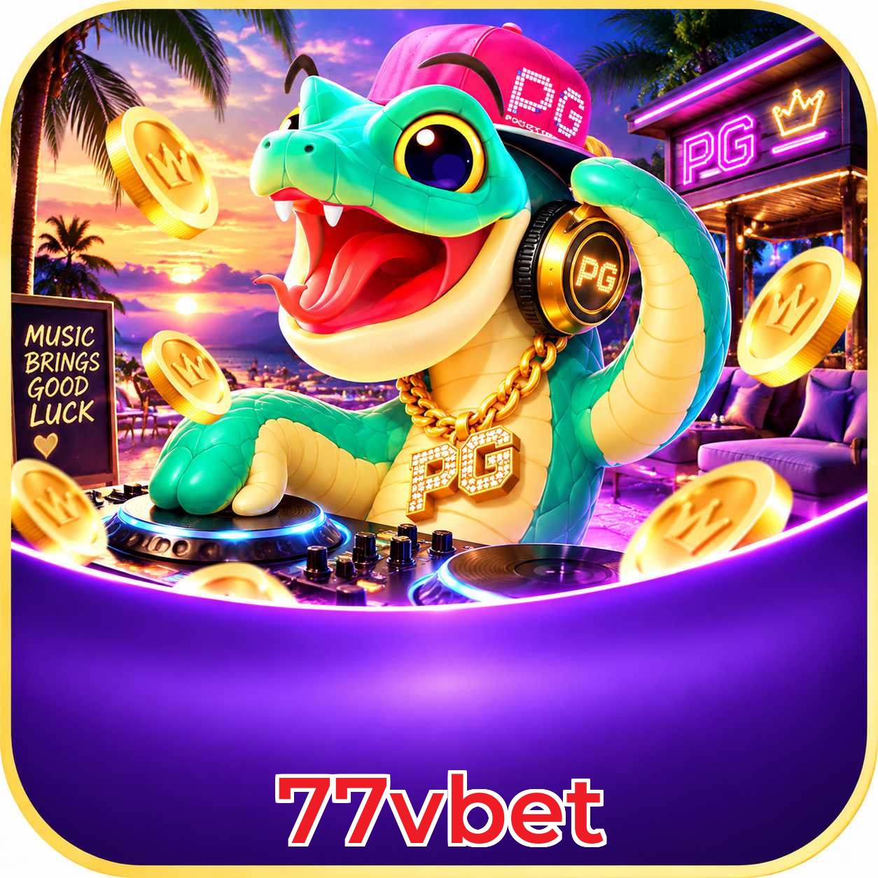 77vbet App vs Web