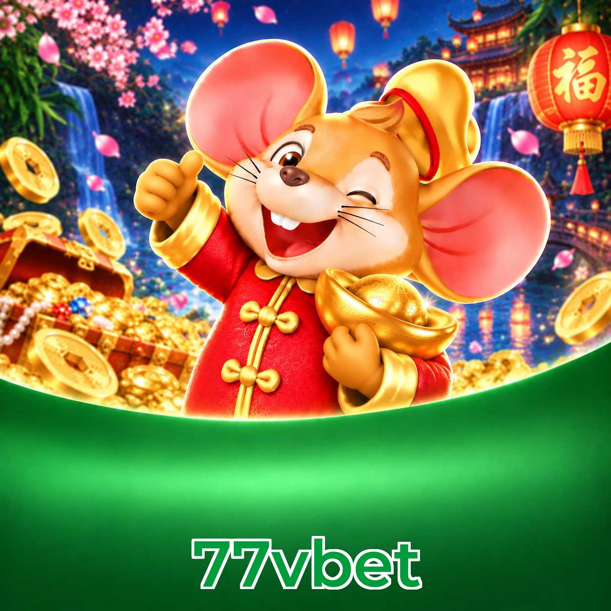 77vbet Logo
