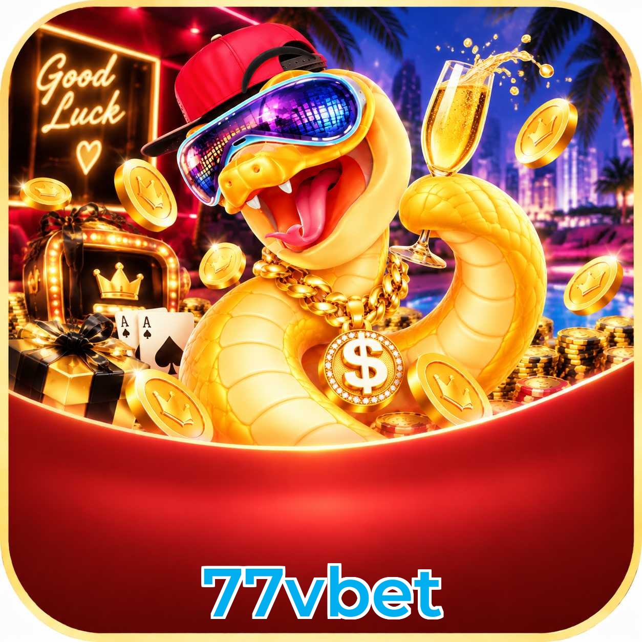 77vbet Free Spins
