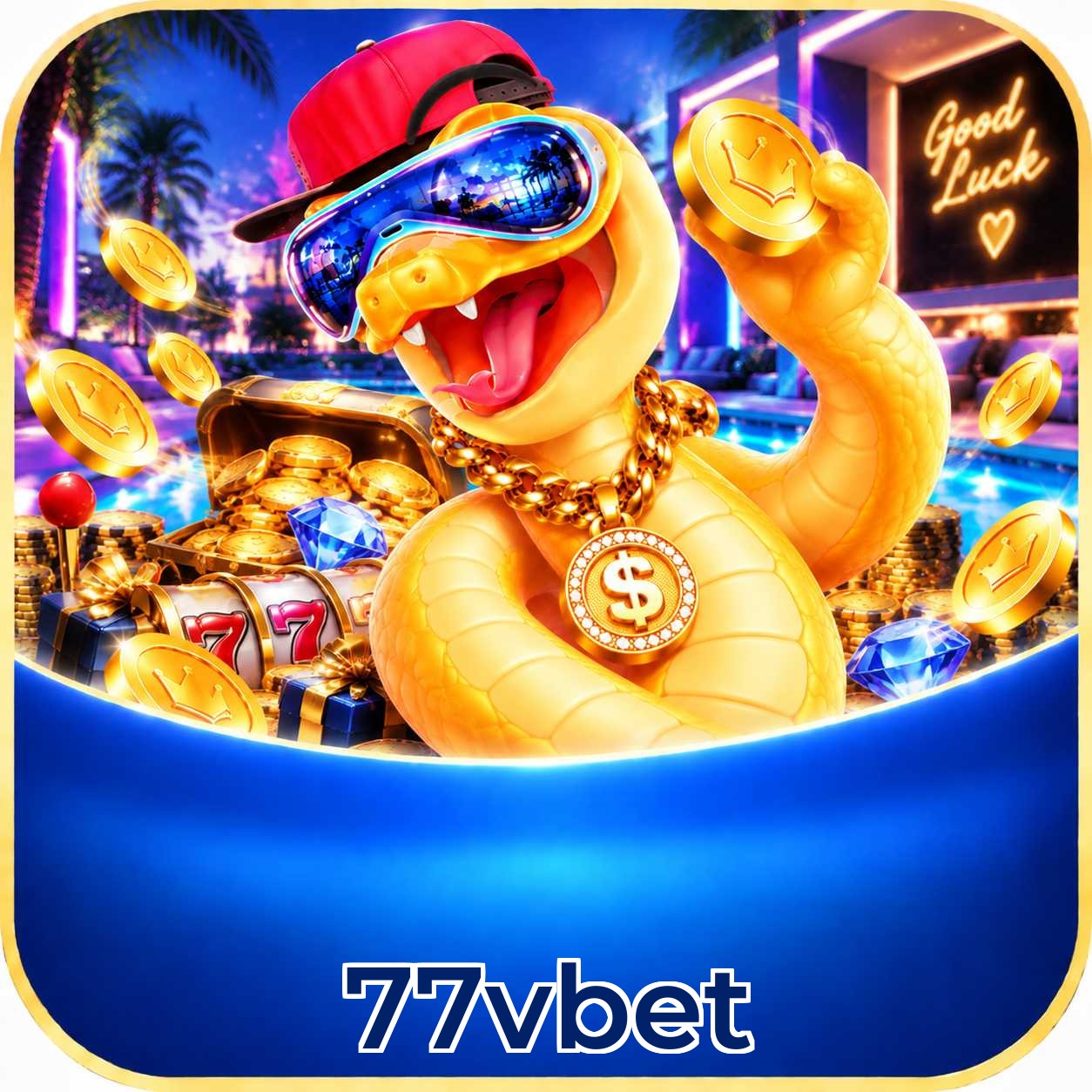 77vbet Facebook Support
