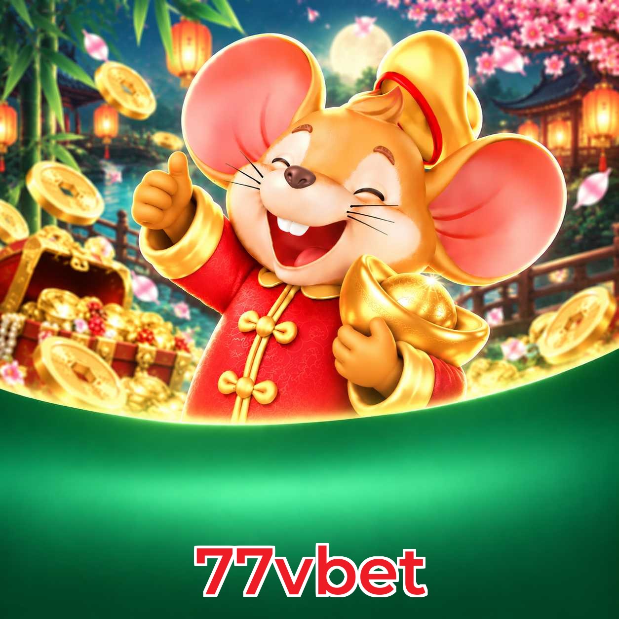 77vbet instalar Windows e Mac