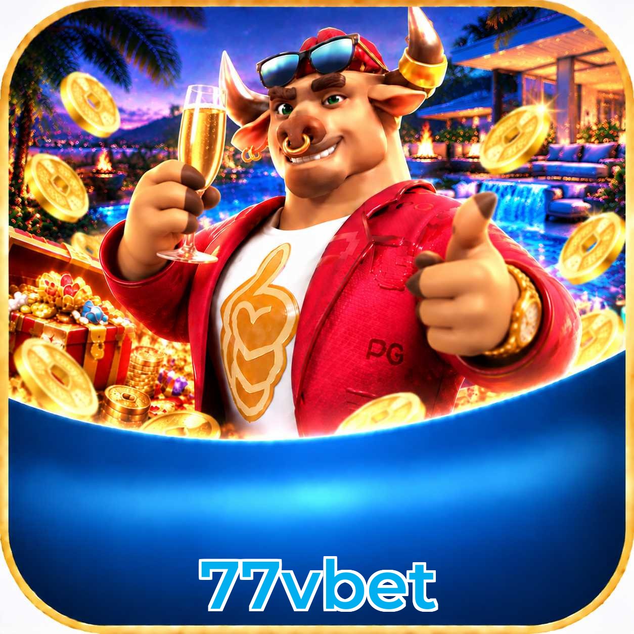 77vbet Facebook Group