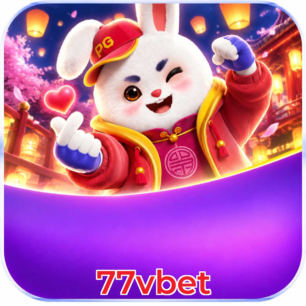 77vbet Telegram Stats