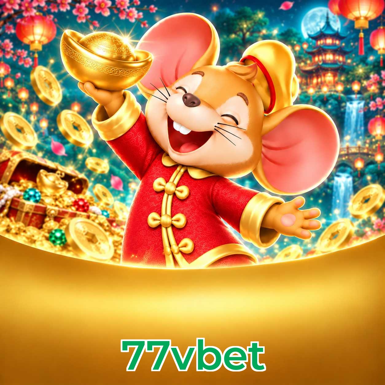 77vbet Logo