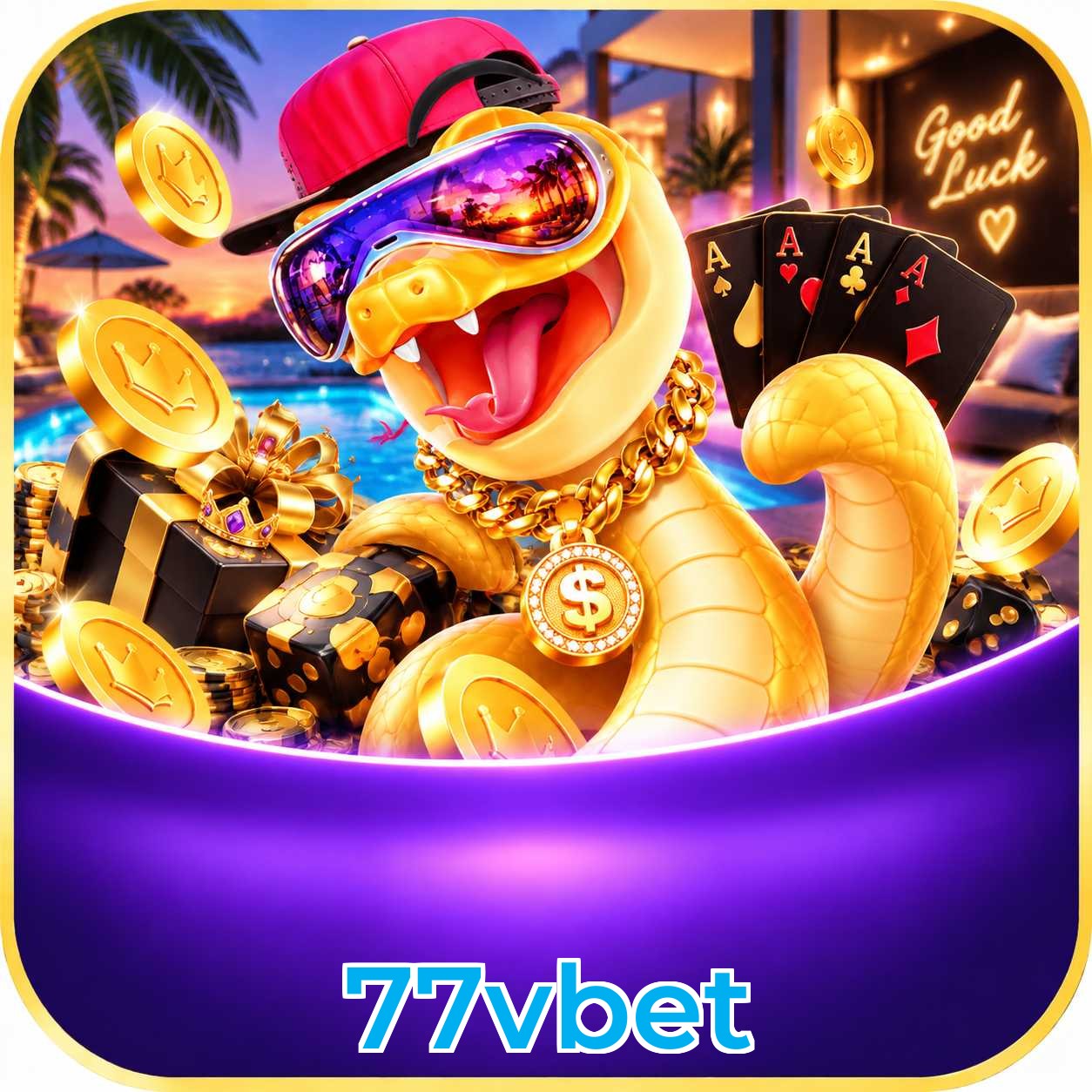 77vbet Bet Odds Analysis