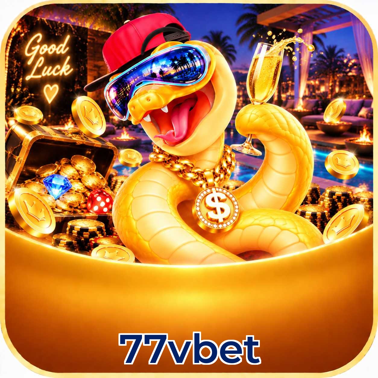 77vbet Security
