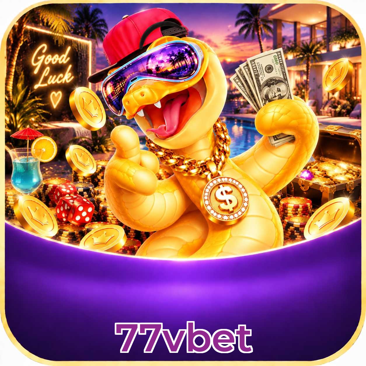 77vbet Responsible Gaming