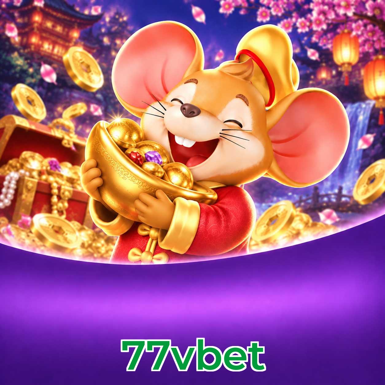 77vbet RTP Testing