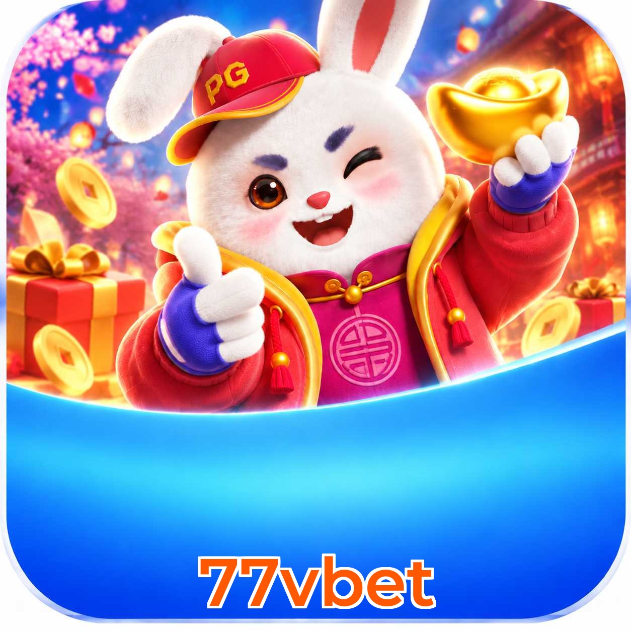 77vbet Logo