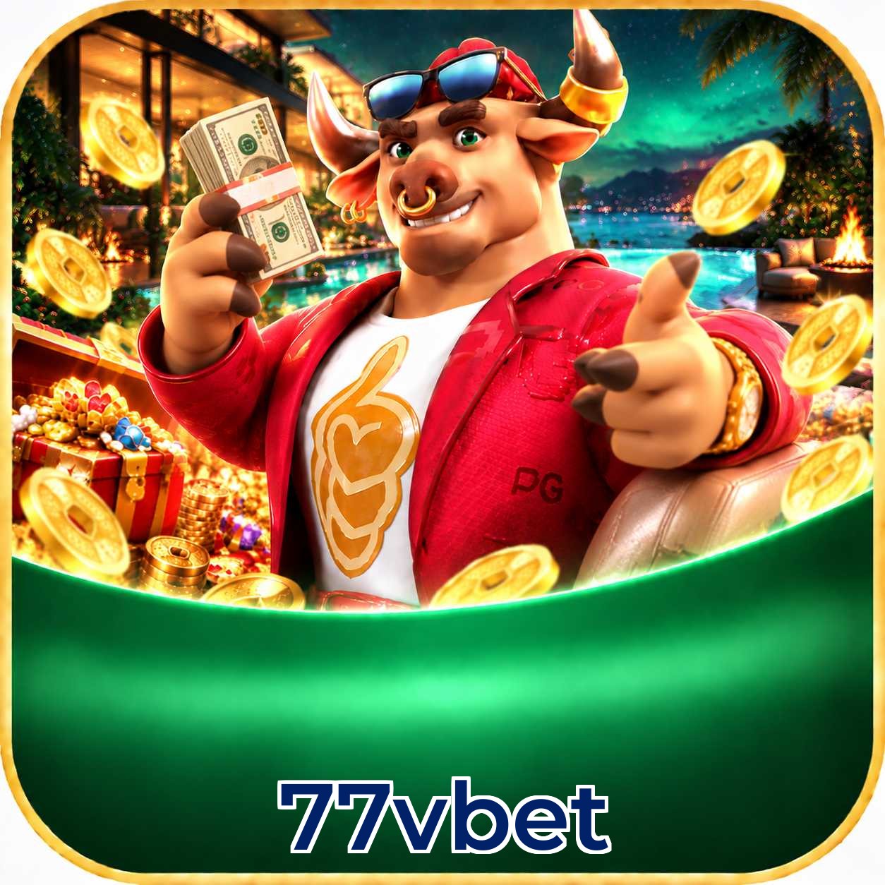 77vbet 2FA