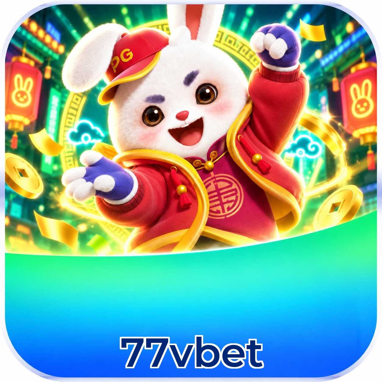 77vbet Logo