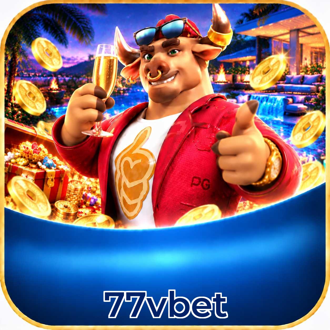77vbet Saque