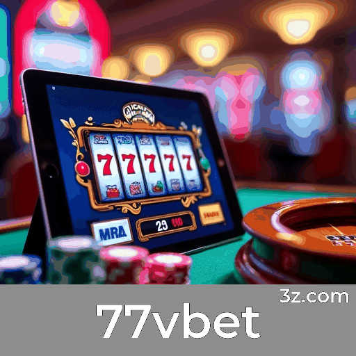 77vbet Logo